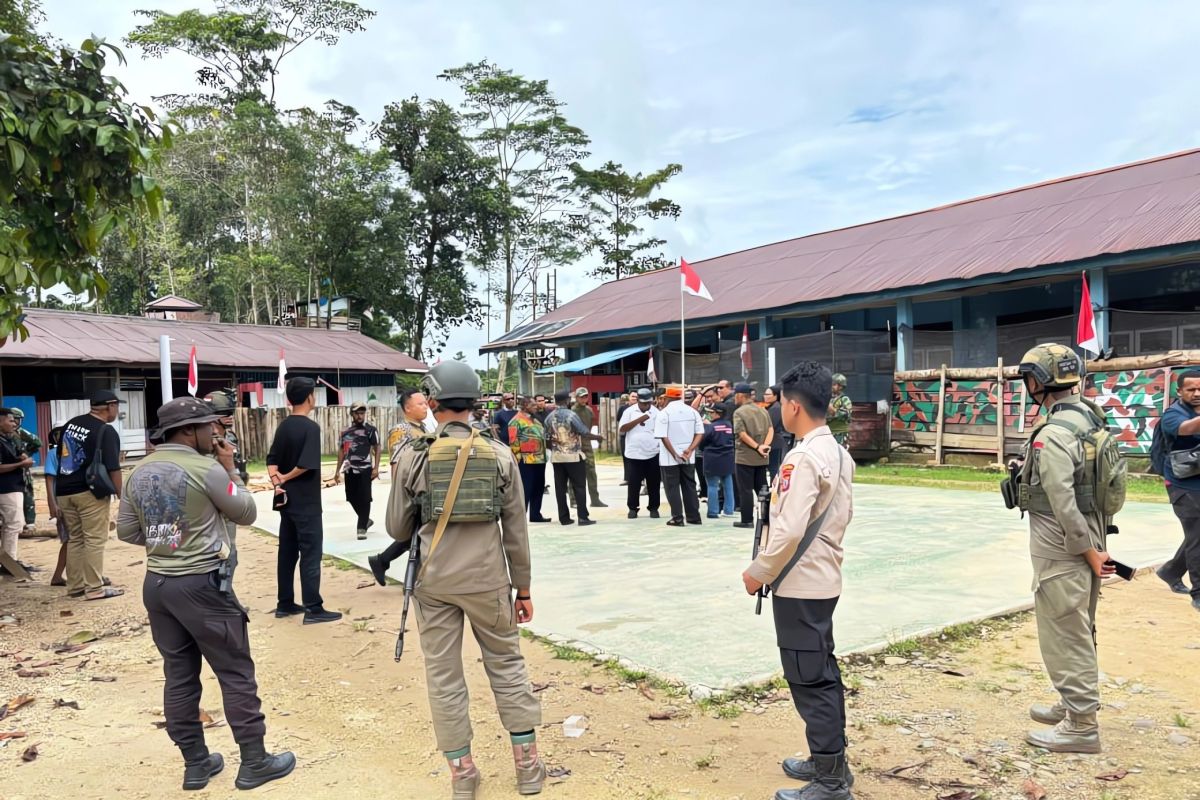 Government intensifies efforts to address SW Papua conflict