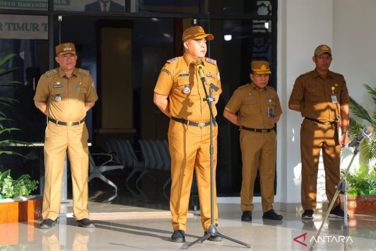 Sekda Palembang ajak ASN jalankan lima program unggulan wali kota