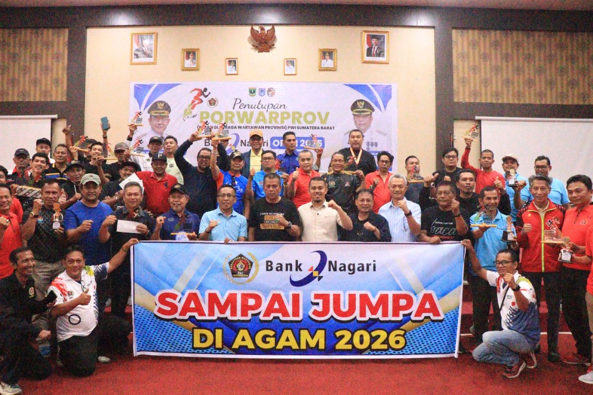 Pemkot Payakumbuh apresiasi sukses Porwaprov Sumbar