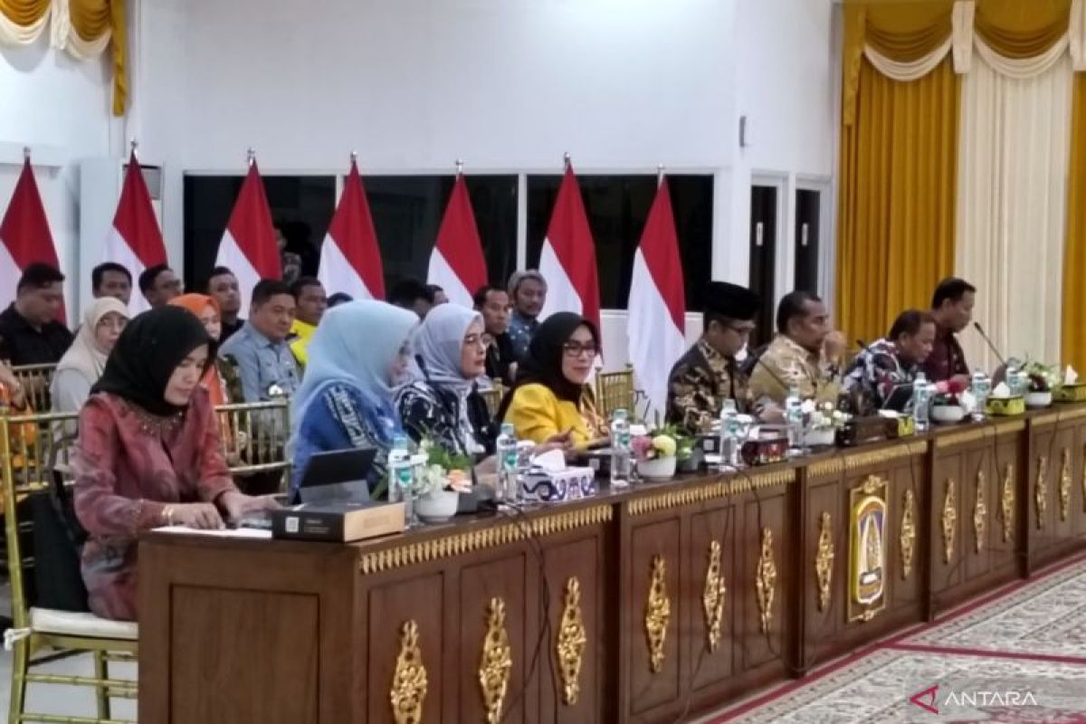 Balikpapan lakukan persiapan tuan rumah HUT Dekranas tingkat nasional