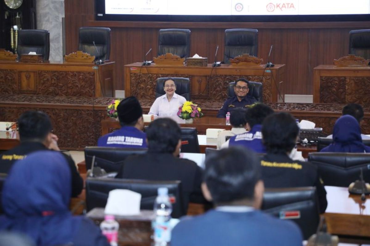 Wali Kota  Semarang gagas musrenbang pemuda