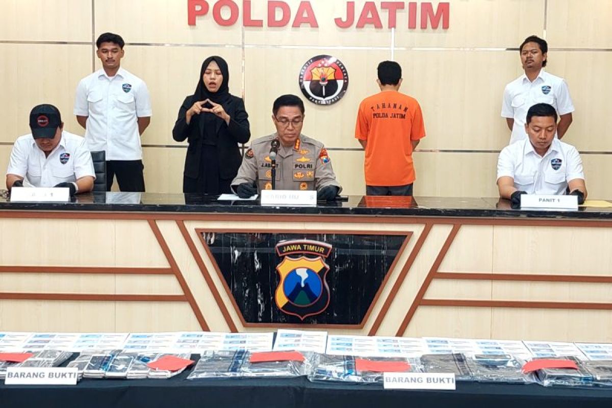 Polisi ungkap sindikat manipulasi data pribadi