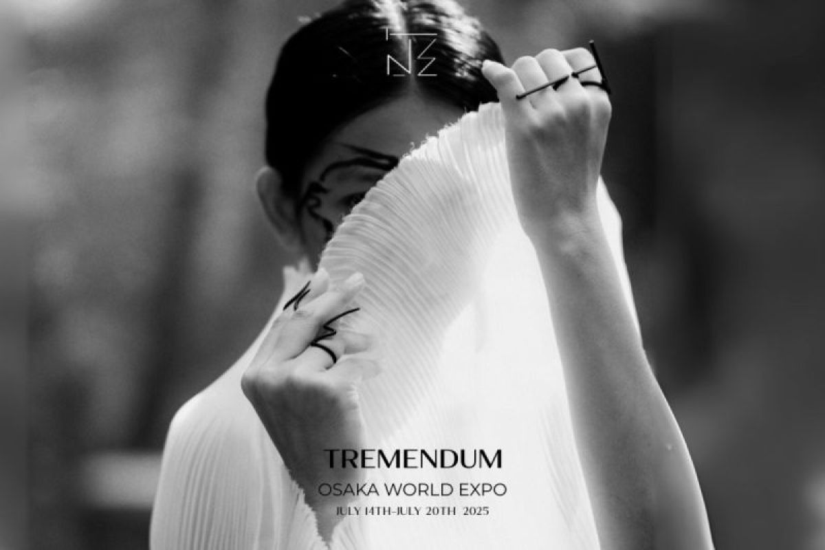 Tremendum wakili Indonesia di World Expo Osaka 2025
