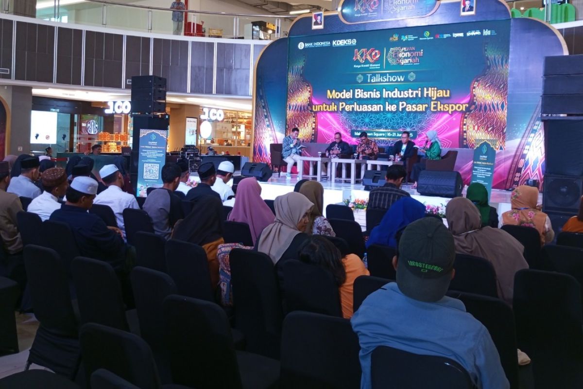 168 lembaga pendidikan ramaikan KKE Peksyar 2025 BI Sulbar