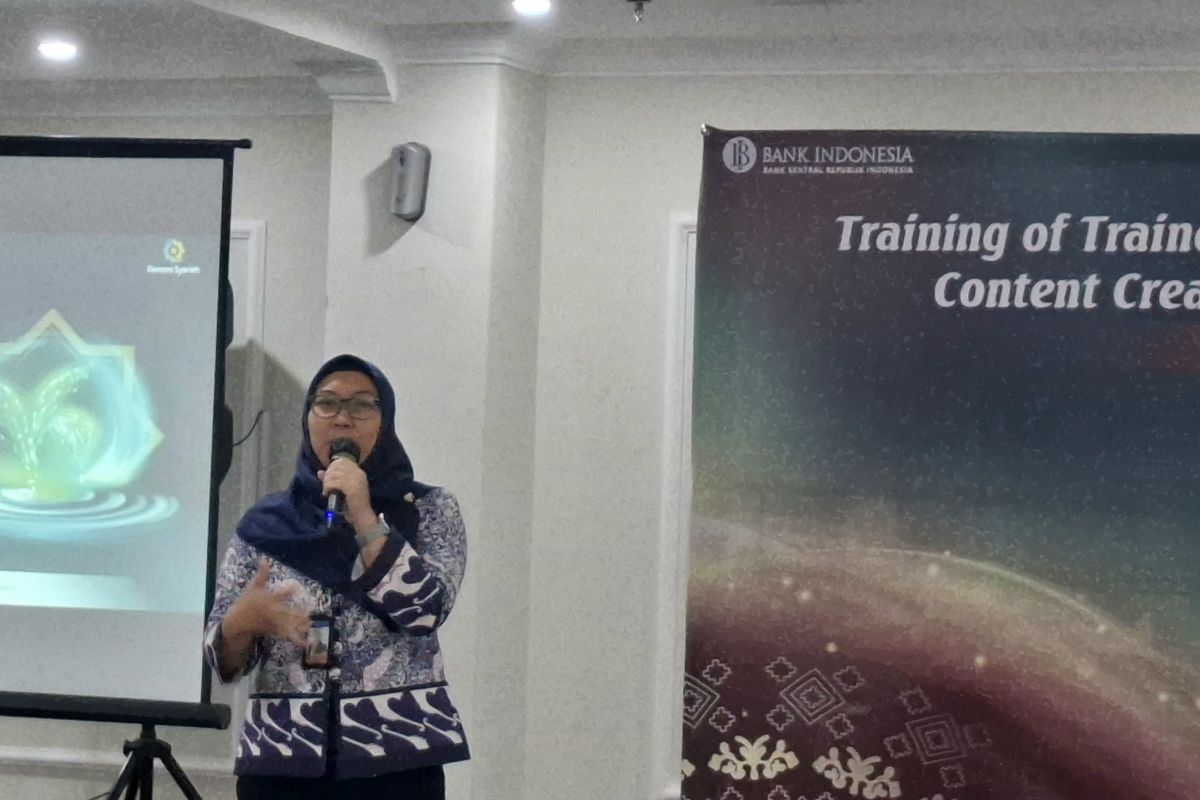 BI promotes halal food and fashion through IKRA program