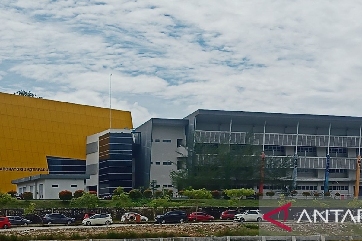 ITK punya laboratorium terpadu, layani mahasiswa dan industri