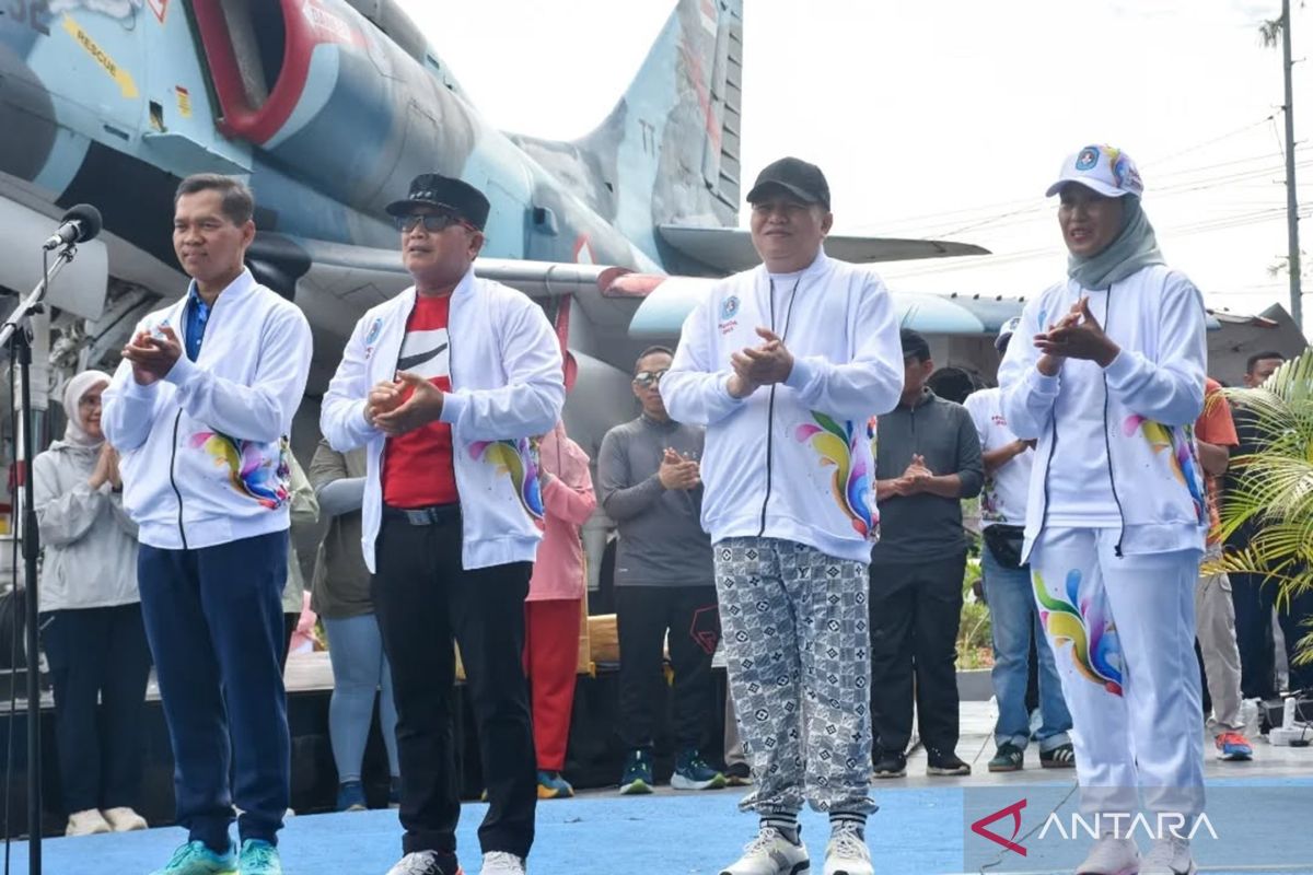 Kubu Raya tata Taman Dirgantara jadi ruang publik