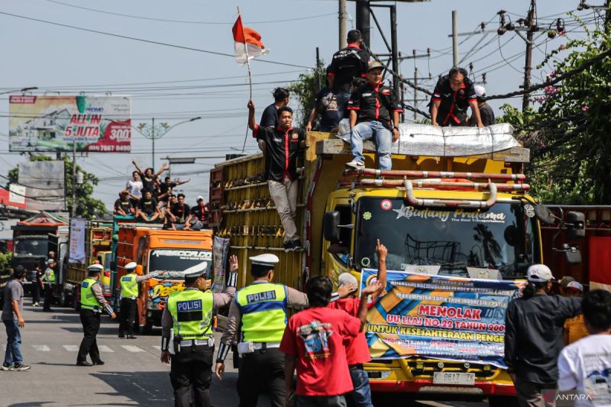 Pakar: Praktik ODOL dinilai banyak timbulkanmasalah