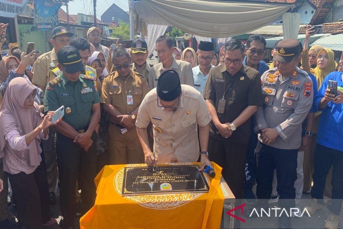 Pemkab Batang : Renovasi jembatan Rp789 juta selesai dibangun