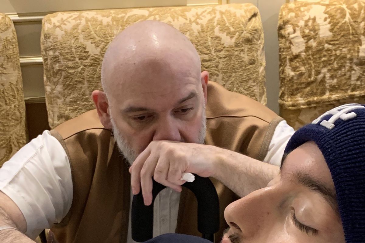 Cek fakta, "Pangeran Tidur" Arab Saudi bangun dari koma setelah 20 tahun