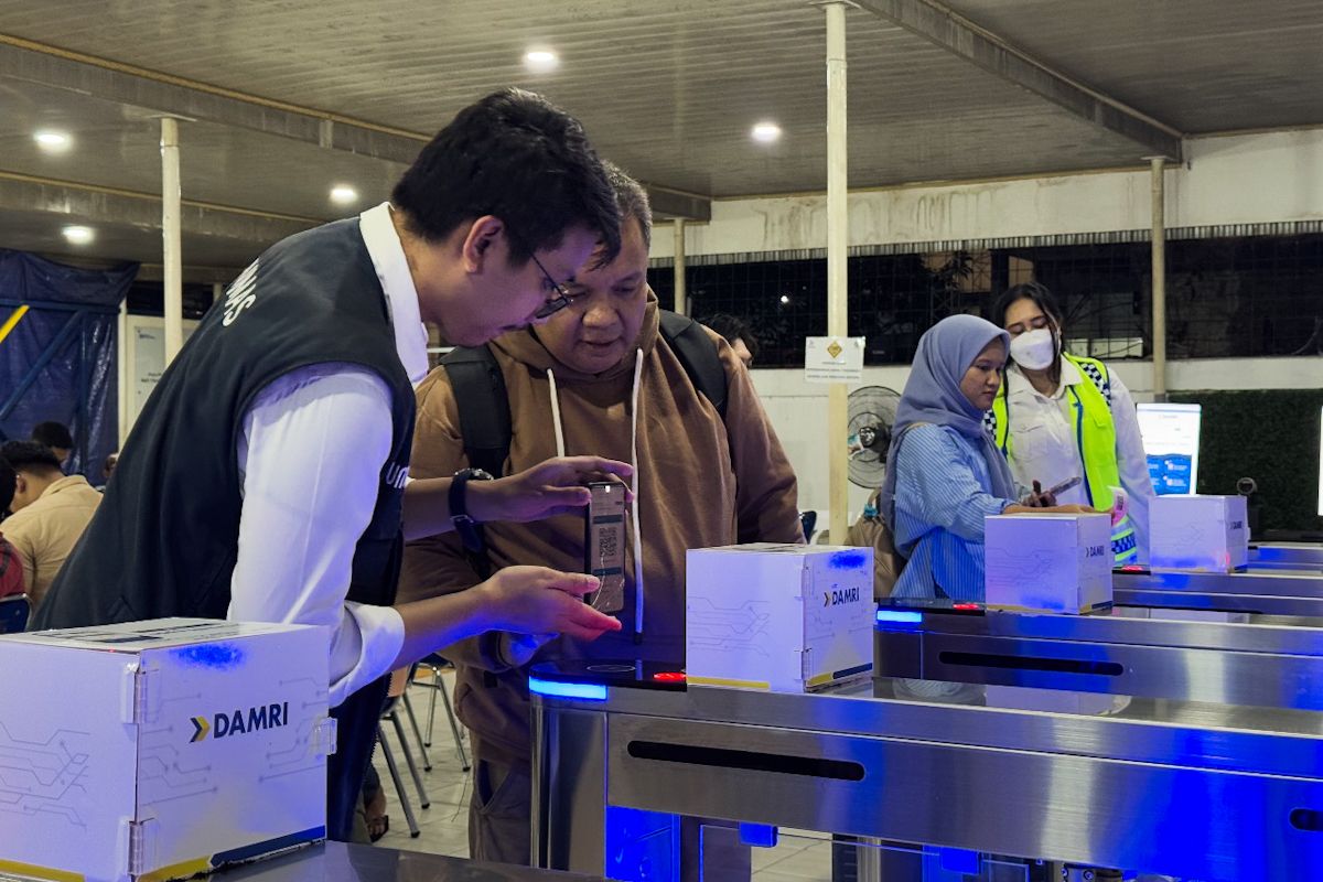 Damri diskon 20 persen rute AKAP mendukung mobilitas libur sekolah