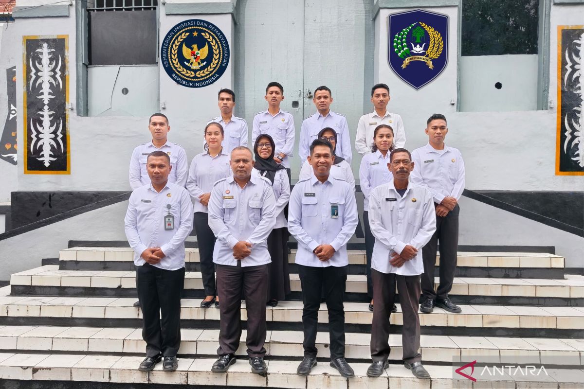 LKBN ANTARA Maluku jalin kerja sama publikasi dengan Lapas Kelas III Banda Neira