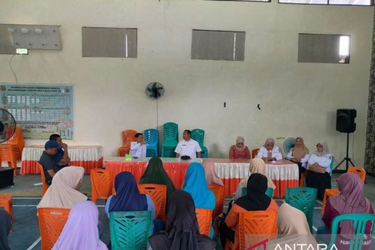 Dinkes Provinsi Gorontalo dorong kopdes teratai bentuk gerai obat