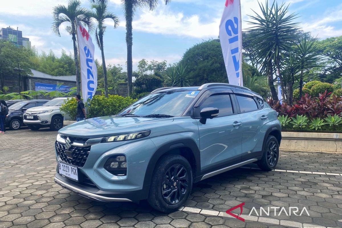 Suzuki pastikan bawa produk baru GIIAS 2025