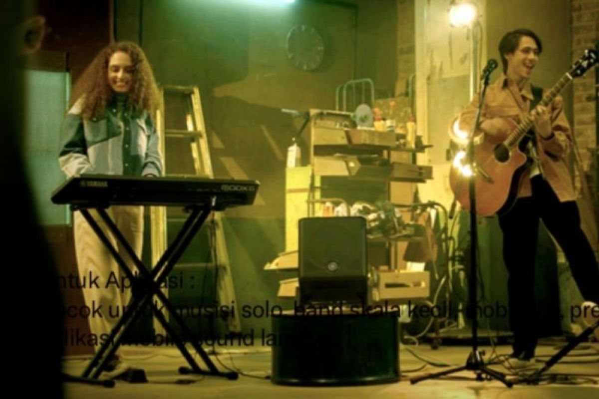 Yamaha luncurkan dua sistem audio portabel andalan untuk pertunjukan dan presentasi