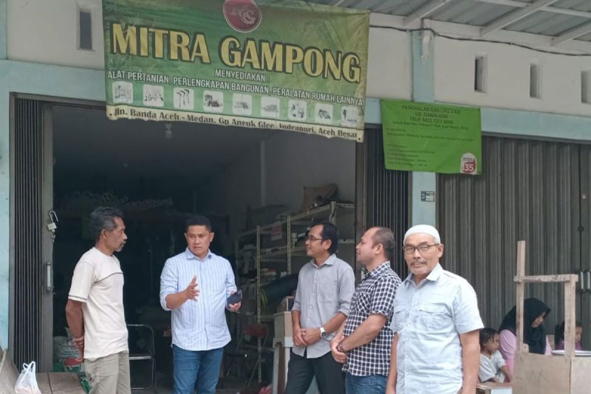 DPMG: 220 BUMG di Aceh Besar masuk kategori berkembang