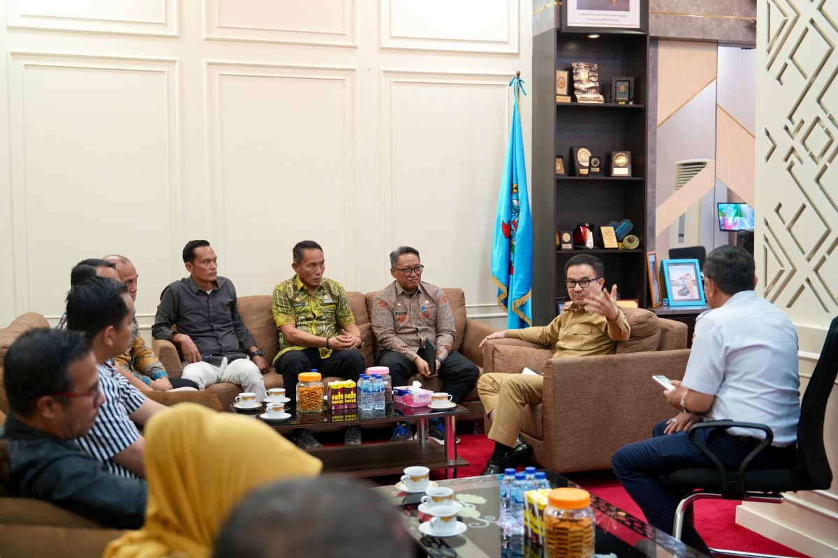 Pemprov Sulsel dukung konektivitas penerbangan Makassar-Mamuju