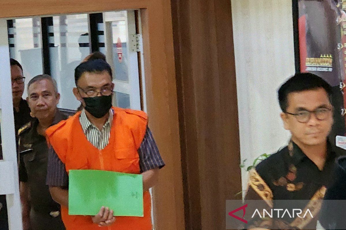 Kejati Jateng tahan  tersangka korupsi Plaza Klaten Rp10,2 miliar