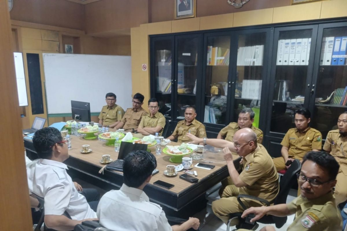 Sulbar percepat konektivitas wilayah dorong pertumbuhan ekonomi