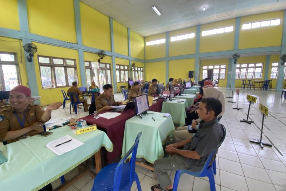 SMAN 1 Rantau terapkan PPDB daring terintegrasi Provinsi Kalsel