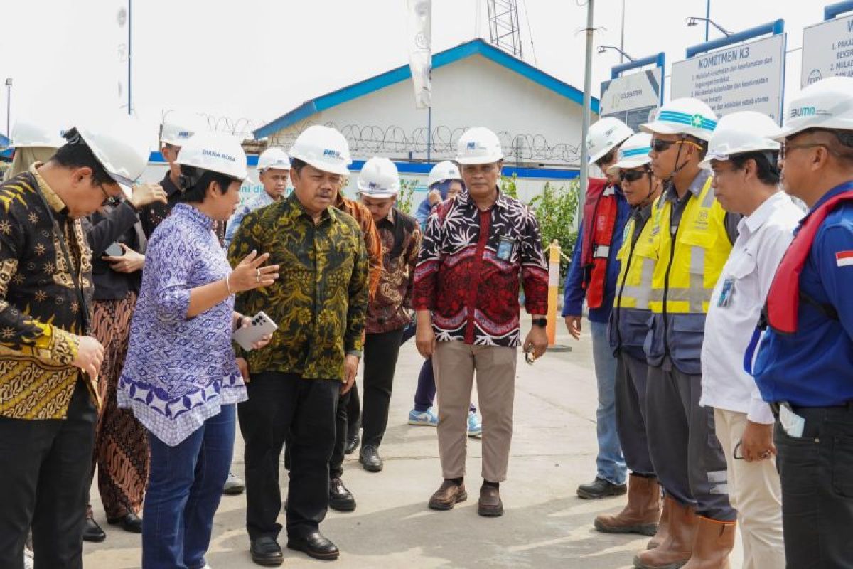 Pertamina dan PAL bersinergi perkuat kemandirian industri maritim nasional