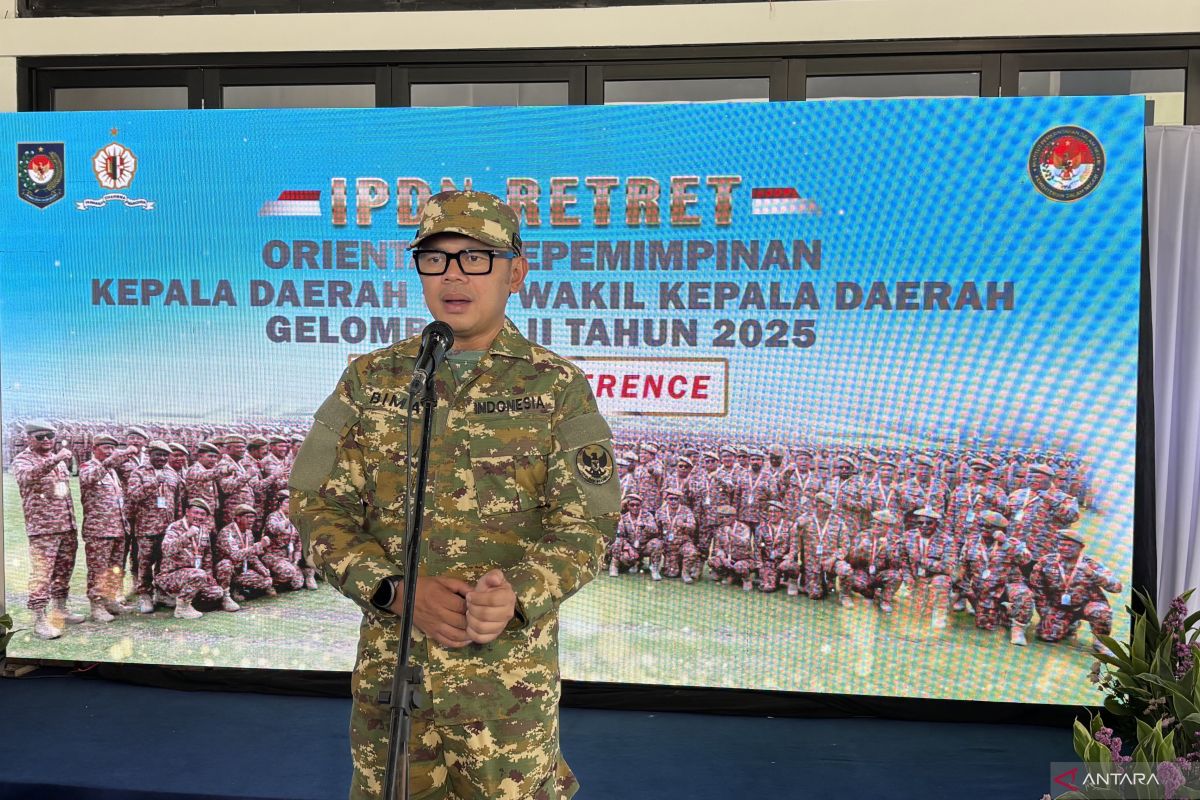 IPDN retreat focuses on regional conflict, boundaries, governance