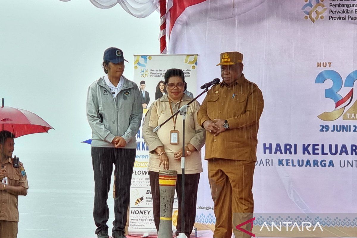 BKKBN dan BGN kerja sama percepat penanganan stunting di Papua Barat