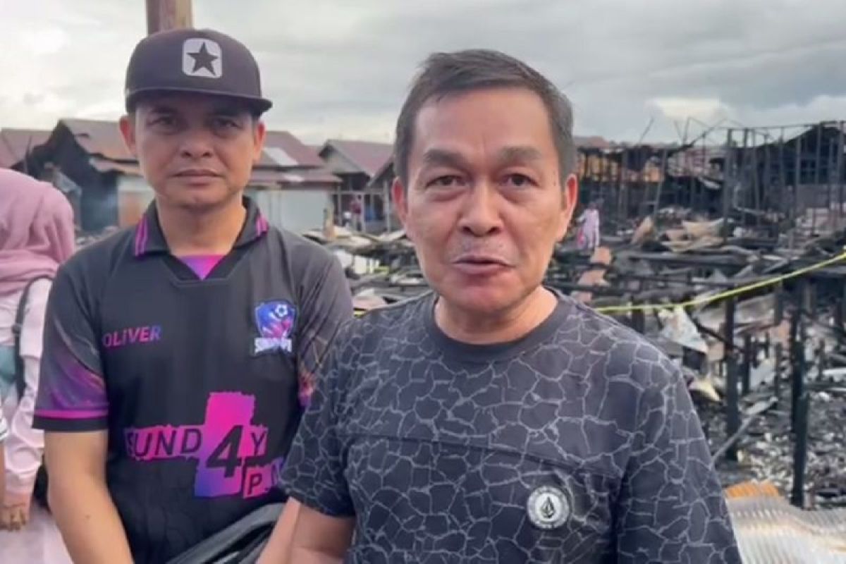 Dinsos Palangka Raya siapkan bantuan renovasi rumah korban kebakaran