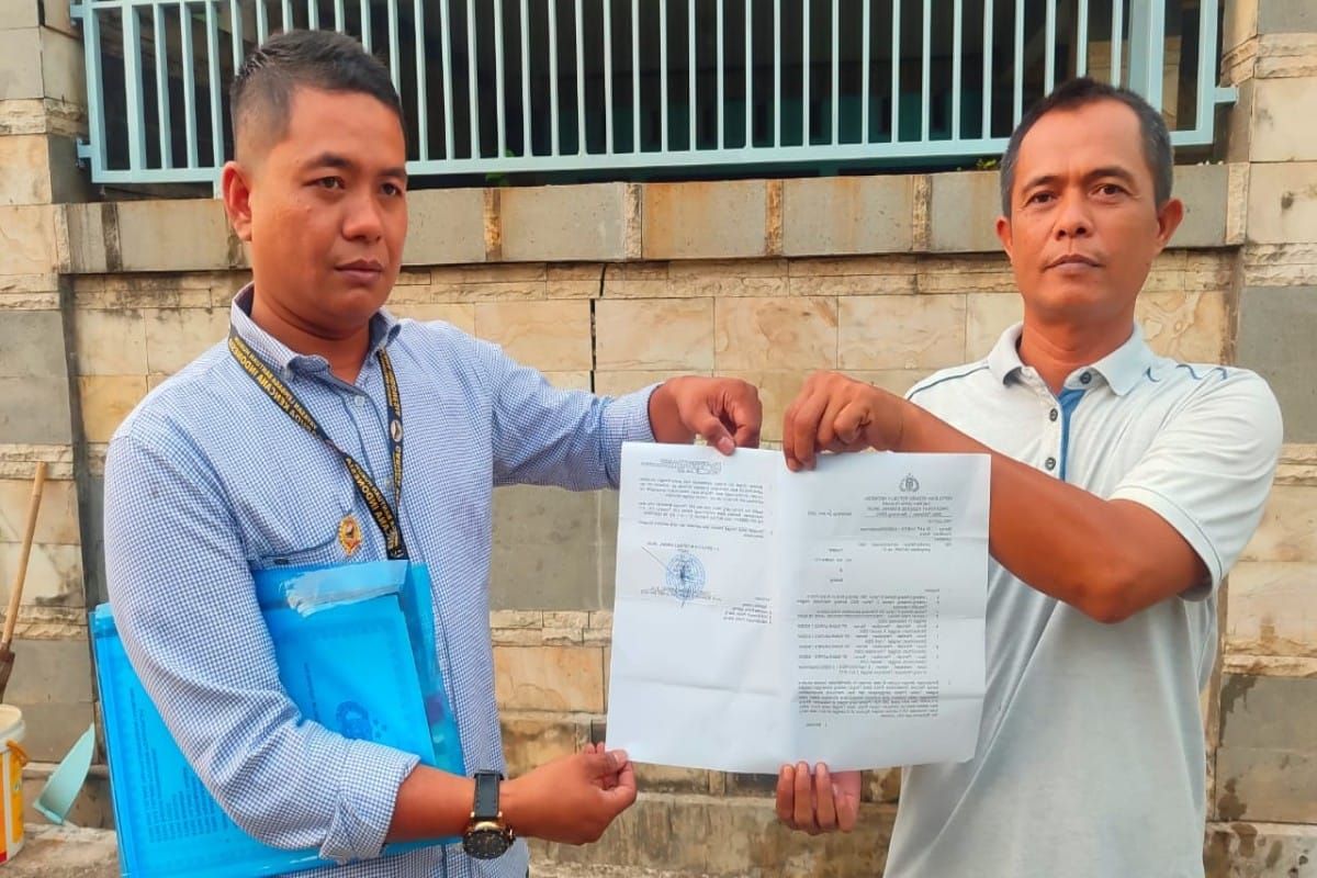 Kuasa Hukum sambut putusan kenaikan status tersangka kasus penggelapan