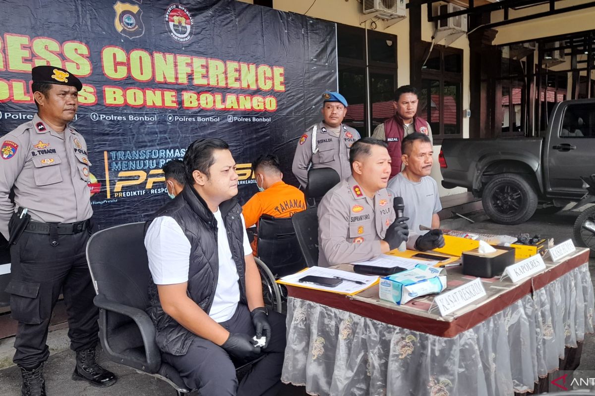 Polisi imbau masyarakat Bone Bolango bijak dalam media sosial