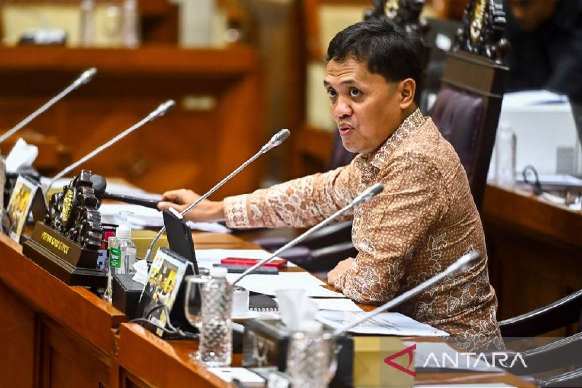 Ketua Komisi III harap Polri jadi garda terdepan jaga kamtibmas di usia ke-79