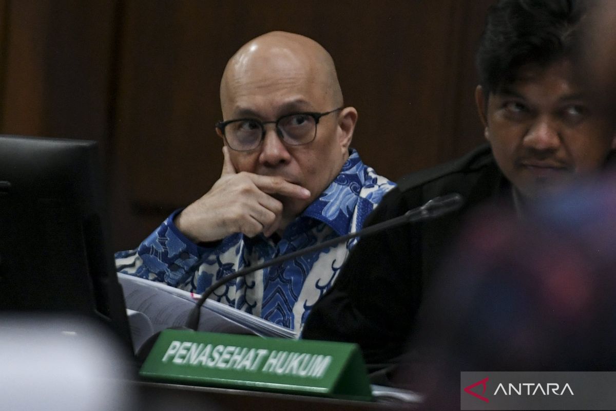 KPK panggil eks direktur operasional perusahaan dana pensiun