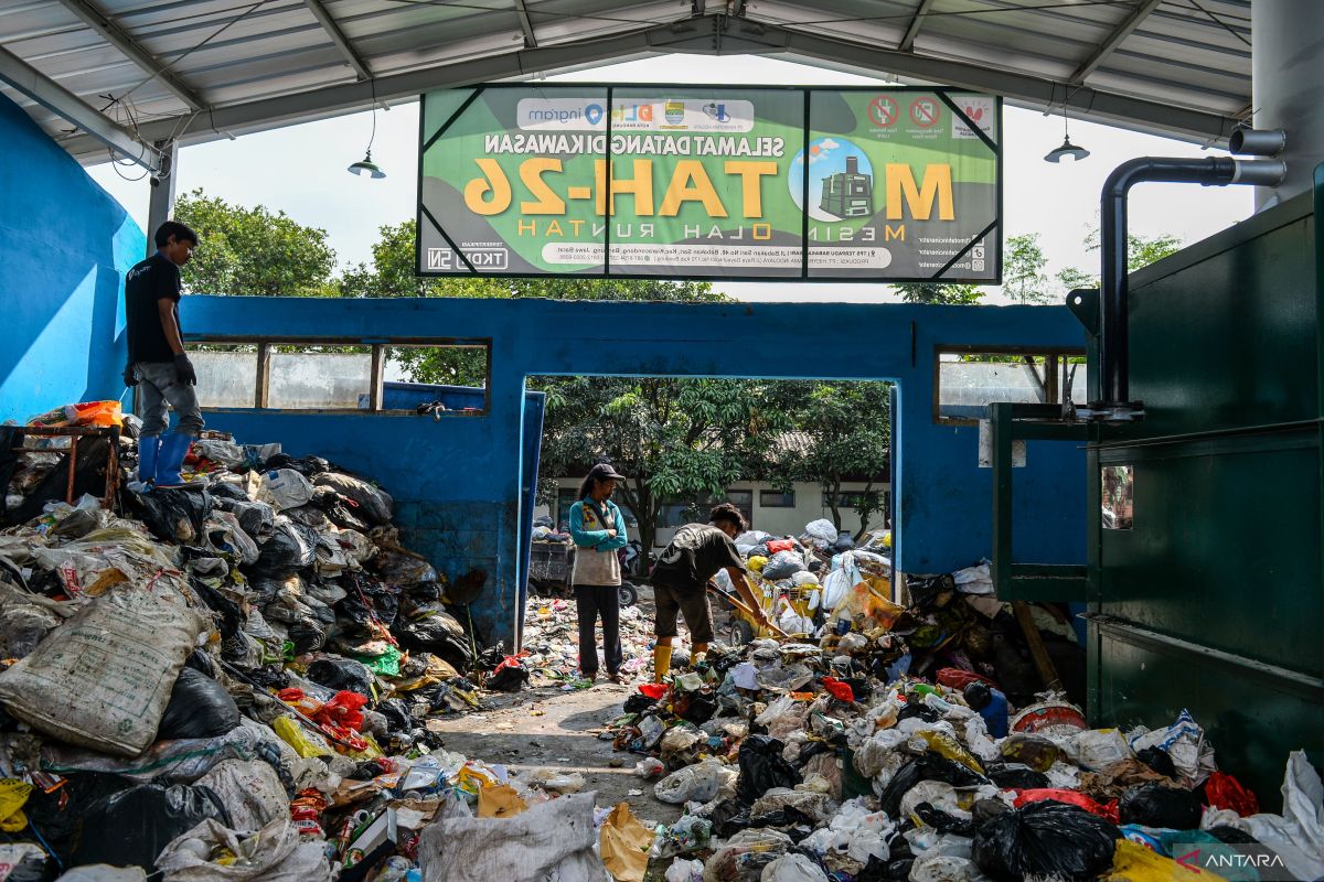 Pekanbaru berlakukan kutipan sampah sukarela