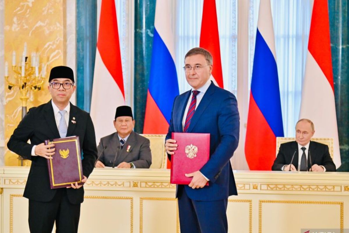 Indonesia, Russia forge deeper relations in higher education