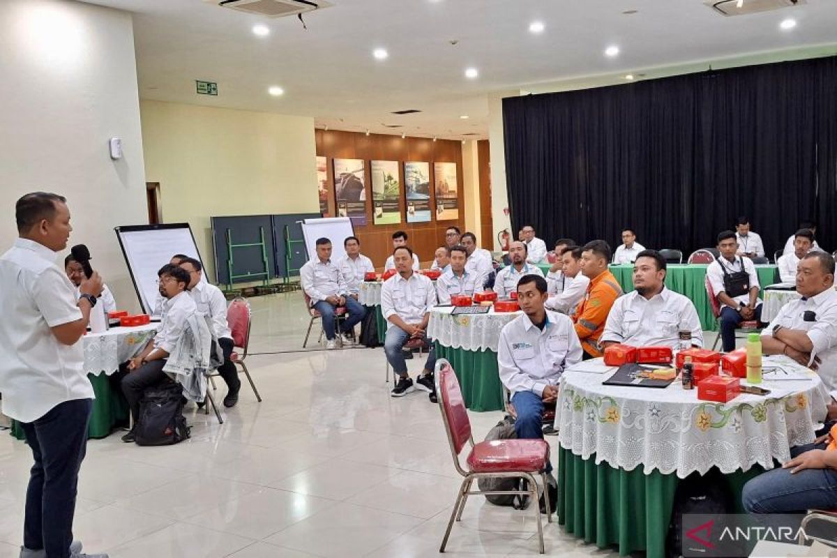 Terminal Teluk Lamong tingkatkan kompetensi SDM