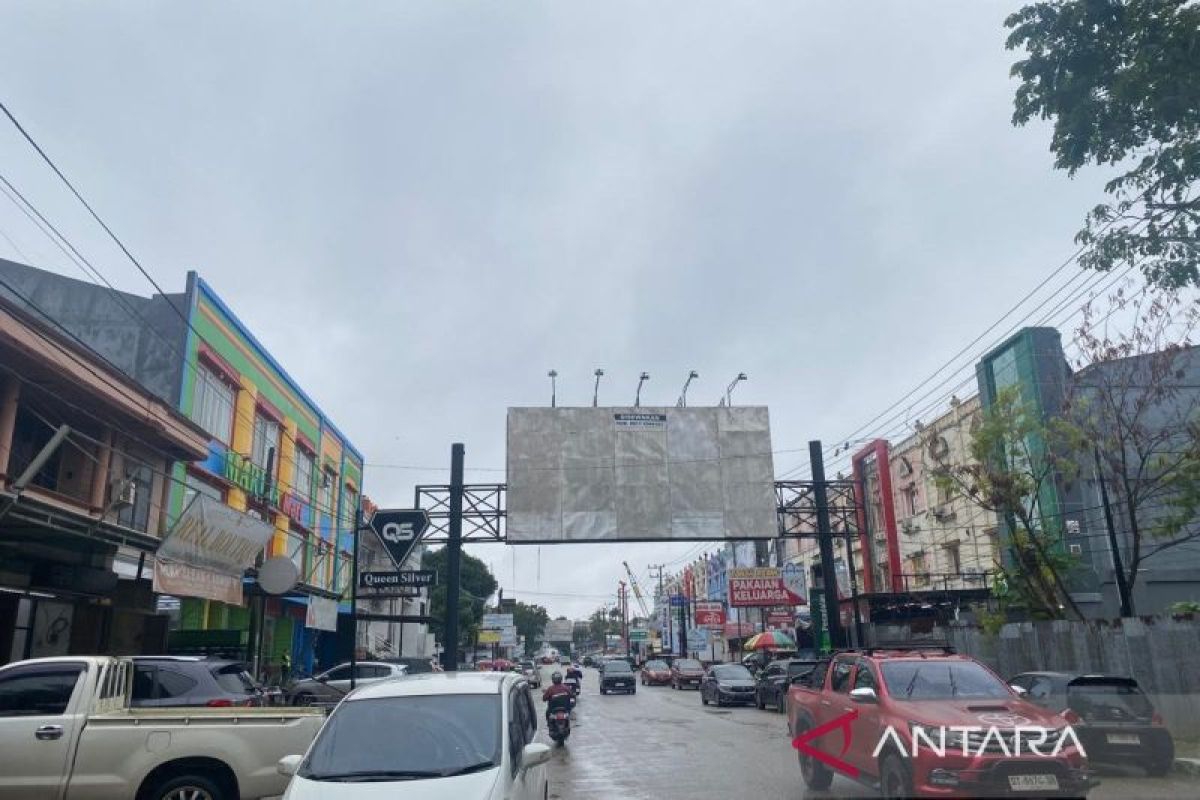 BMKG sebut wlayah Sultra diprediksi hujan hingga enam hari ke depan