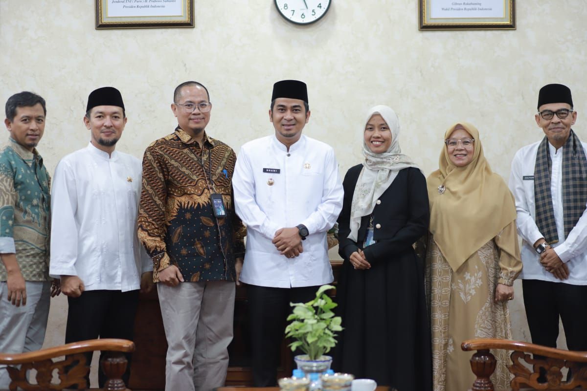 PLN UP3 Solok bersinergi dengan Pemko dan Pemkab untuk gerakkan ekonomi rakyat