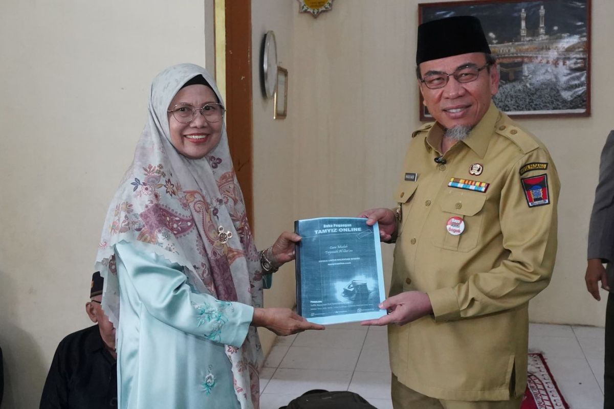 Wawako Padang nilai metode Tamyiz permudah generasi muda belajar Bahasa Arab