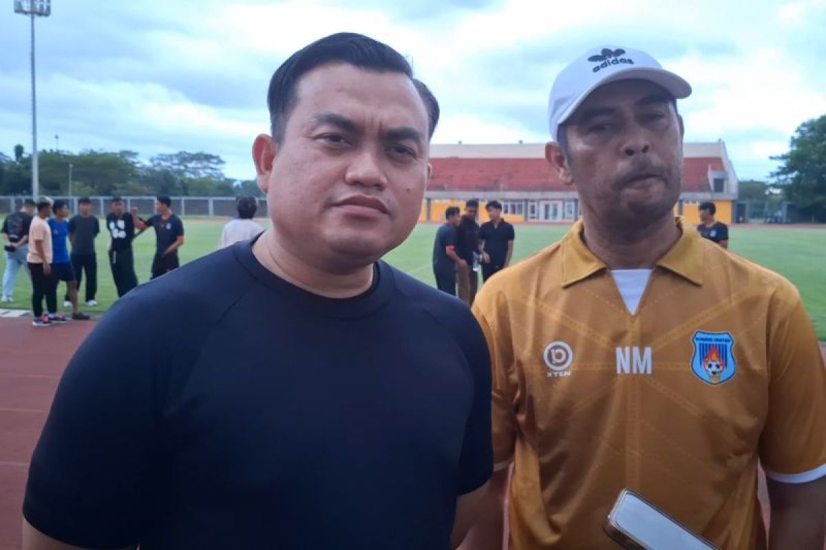 Manajer Sumsel United sebut sudah teken kontrak dengan pemain asing