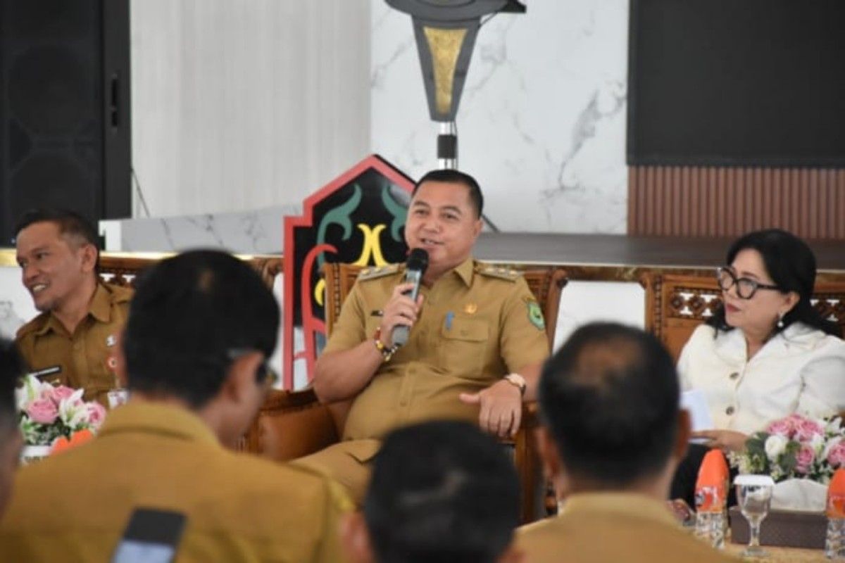 Pemkab dukung pelaksanaan KKN UPR di Kapuas