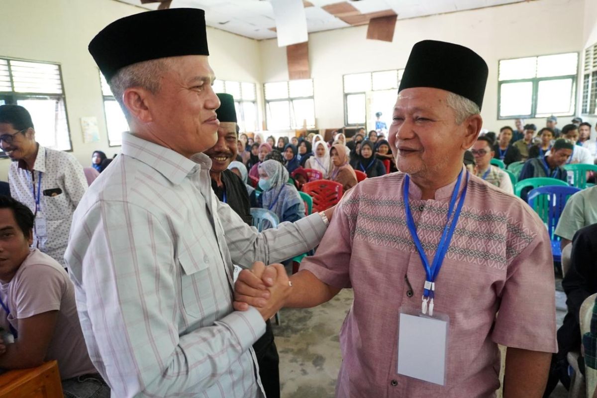 Program MBG disosialisasikan di Kampar, sasar anak sekolah hingga ibu hamil