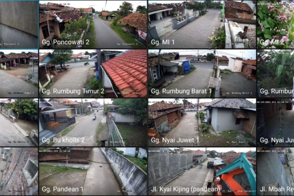 Satu desa  di Kudus lolos 15 besar lomba desa digital nasional