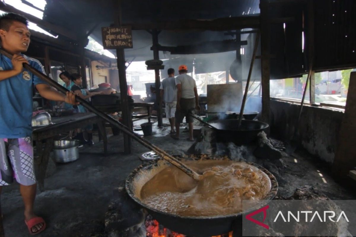 Legislator: Rekor MURI tegaskan eksistensi rendang di kancah global