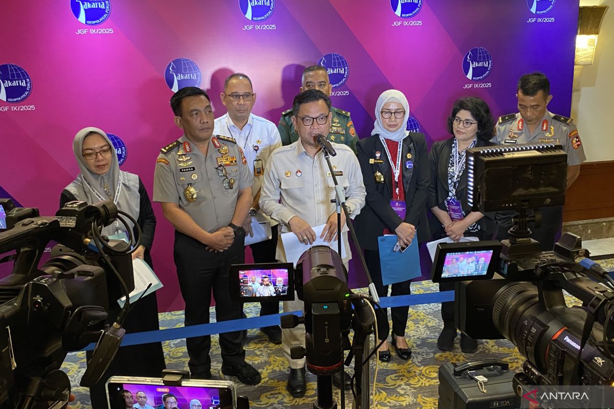 Jakarta Geopolitical Forum to discuss Hormuz closure, energy impact