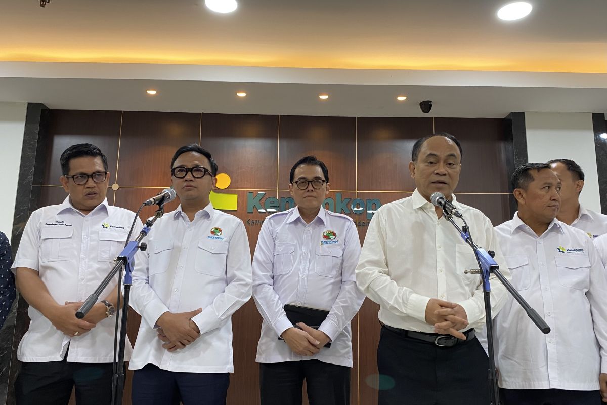 Budi Arie syaratkan anggota kopdes minimal setengah dari warga desa