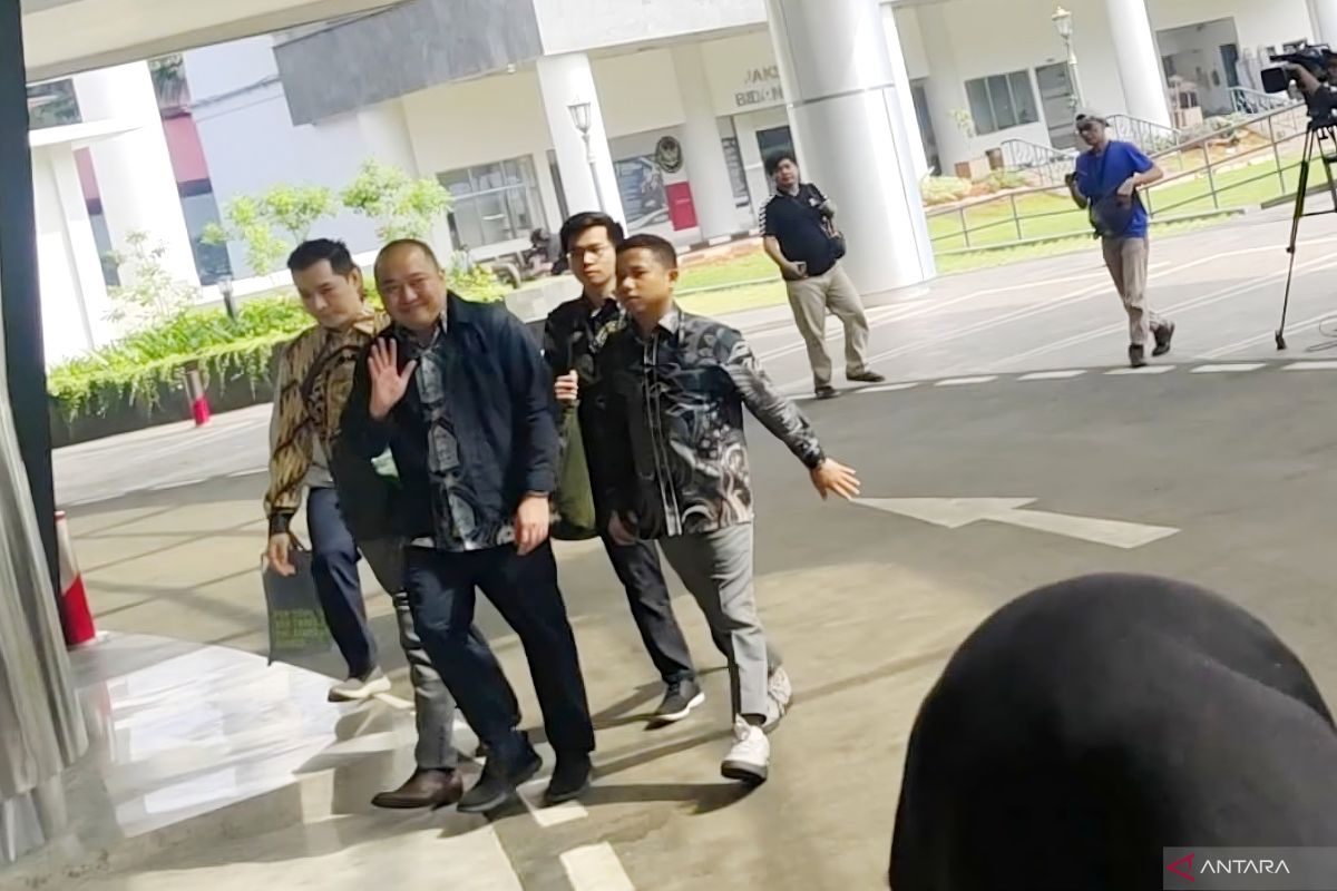 Kejagung kembali periksa Dirut Sritex Iwan Kurniawan terkait kasus korupsi