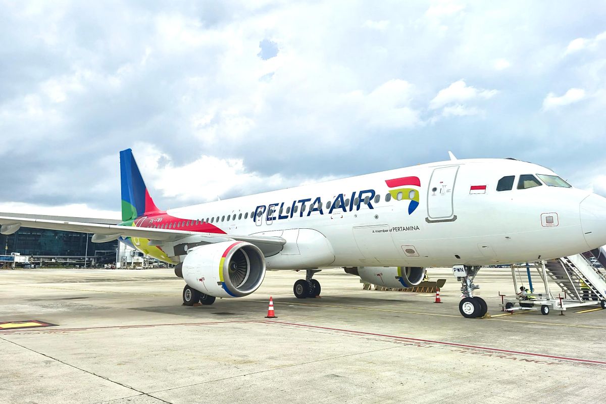 Pelita Air raih laba dan kinerja positif sepanjang 2024