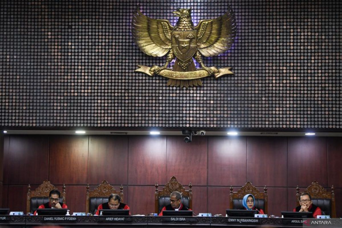 Pemilu Nasional dan Daerah tak lagi serentak, Ini putusan MK