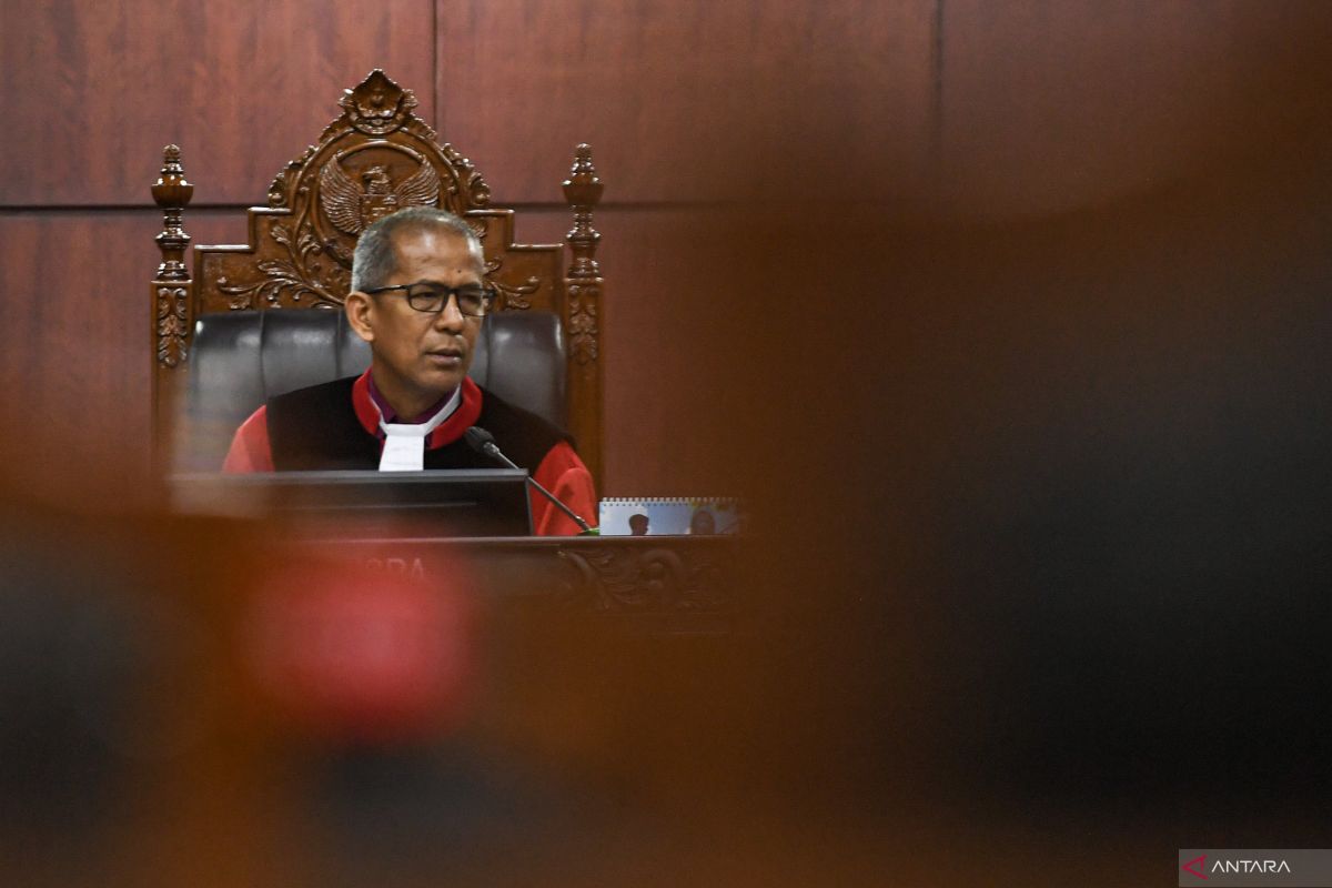 Pemohon meninggal, MK tak terima uji materi wamen rangkap jabatan
