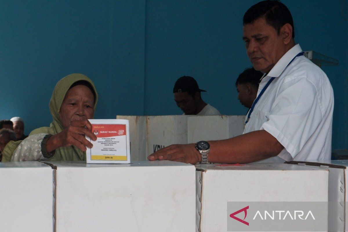 KPU Kabupaten Natuna lakukan pemutakhiran data pemilih berkelanjutan